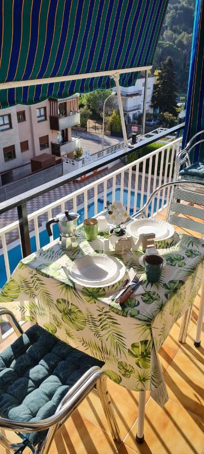 Appartamento Luengihouse - Espectacular Con Piscina Lloret de Mar